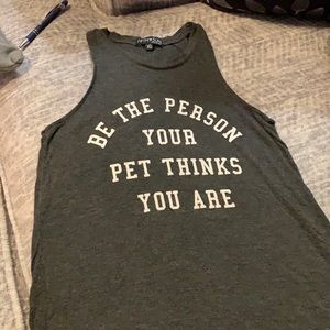 Women’s Tank Top (Size X-Small)